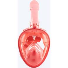 Full face dykkermaske Watery fullface dykkermaske til børn Oxygen Atlantic Pink Testvinder Full Face masker til børn