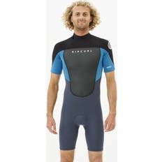 Swim & Water Sports Rip Curl Omega 2mm Shorty Wetsuit 2023 Blue-Small