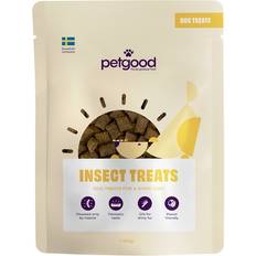 Petgood Insektsproteinbaserat Hundgodis petgood Hud & Päls