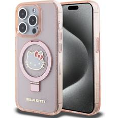 Hello Kitty iPhone 15 Pro Max Ring Stand