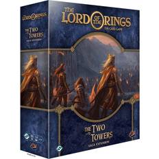 Fantasy Flight Games The Lord Of Rings: Card Two Towers Saga Expansion