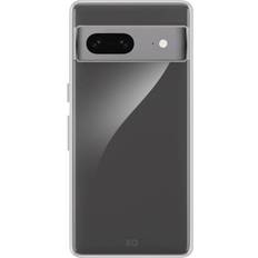 Pixel 8 skal Xqisit Google Pixel 8 Skal Flex Case Transparent Klar