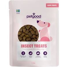 Petgood Insektsproteinbaserat Hundgodis petgood Valpgodis 100