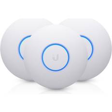 Ubiquiti Unifi Nano-HD Roaming-accesspunkt AC2000 3-pack