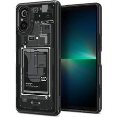 Spigen Deklas Ultra Hybrid case for Sony Xperia 5 V Zero One