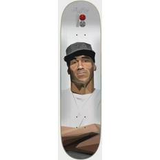 Plan B Alf Skateboard Deck Sheffey 8"