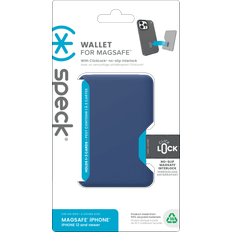 Speck Mobiltilbehør Speck ClickLock Wallet MagSafe Blue