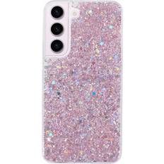 Nordic Covers Nordic Covers Samsung Galaxy S23 Skal Sparkle Series Blossom Pink