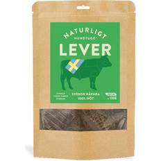 Naturligt Hundtugg Hundgodis Beef liver 150g