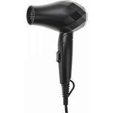 Sèche-cheveux Efalock Black Ruby Mini Hair Dryer