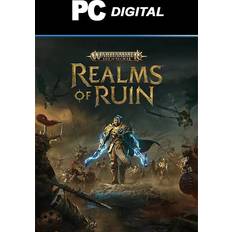 PC-Spiele Warhammer Age of Sigmar: Realms of Ruin (PC)