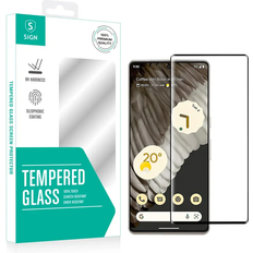 2.5D Tempered Glass Screen Protector for Google Pixel 7 Pro 5G
