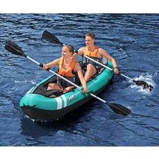 Canoa Bestway Hydro-Force Kayak Ventura X2 330x86 Argento