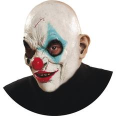 My Other Me Mask White Clown