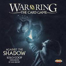 Ares War of the Ring: The Card Game Against the Shadow Exp