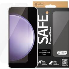 SAFE. by PanzerGlass Protection d'écran Ultra-Wide Fit Samsung Galaxy S23 FE Transparent