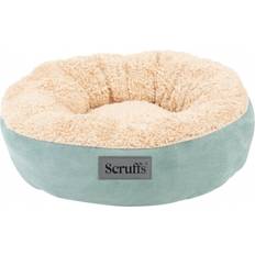 Scruffs Cosy Kattbädd/Hundbädd Grön