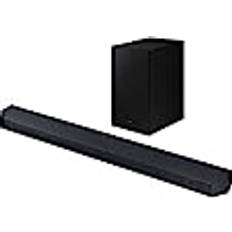 Samsung Barra de Sonido HW-Q60C/ZF - Negro