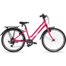 Frog Cyklar Frog City 61 - Pink Barncykel