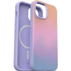 OtterBox iPhone 13/14/15 Cover Symmetry MagSafe Soft Sunset