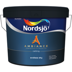 Nordsjö ambiance Nordsjö Ambiance Endless Sky Vacker Matt Takfärg 10L