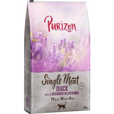 Purizon Single Meat Anatra con Fiori di Lavanda 2 x 6.5 kg