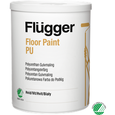 Flügger Gulvmaling Flügger Flügger Paint PU Gulvmaling Hvid