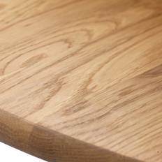 FDB Møbler C69E Ry Leaf Black Oak Dining Table