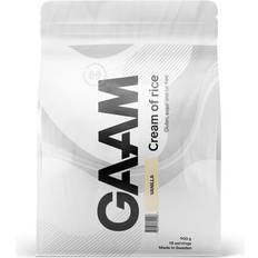 GAAM Cream Of Rice 900 G Vanilla