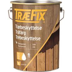 Træfix Målarfärg Træfix Trälasyr 5 L Träfix Träskydd Transparent
