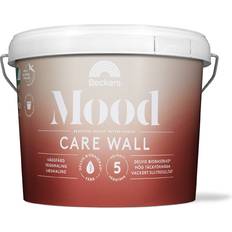 Beckers Veggmaling Mood Care Helmatt Hvit