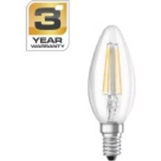 StandArt Led Bulb B35 4.3W E14 2700K 470Lm Filam