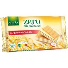 Gullón Kiks Wafer Diet Nature Vanilje