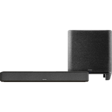 Denon Soundbars & Hemmabiopaket Denon Home Soundbar 550