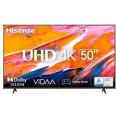 Hisense 50A69K 50" UHD Smart Dolby Vision Hdr10plus Hlg Dvb-t2 S2