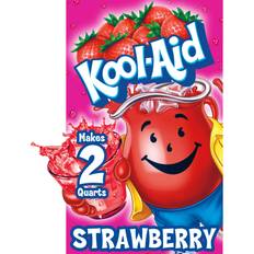 Kool-Aid Kool-Aid Soft Drink Mix Jordgubb 3.9g