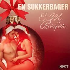 3. december: En sukkerbager Lydbog