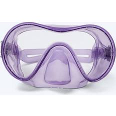 Svømme- & Vandsport Watery dykkermaske til junior 8-15 Jubal Lilla Dykkermasker til Junior 10-16 år