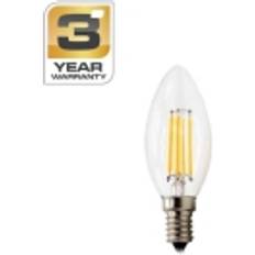 StandArt Led Bulb B35 2W E14 2700K 250Lm Filam