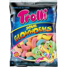 Trolli Slik GlowWorms 100g