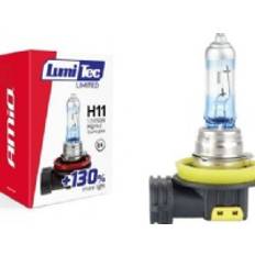 Halogen bulb H11 12V 55W LumiTec LIMITED 130%