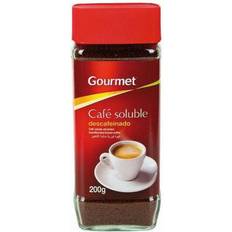 Gourmet Soluble Coffee Koffeinfri 200g