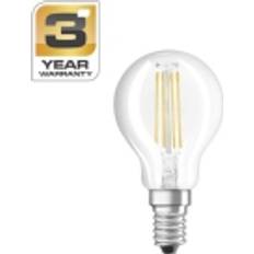 StandArt Led Bulb P45 4.3W E14 2700K 470Lm Filam