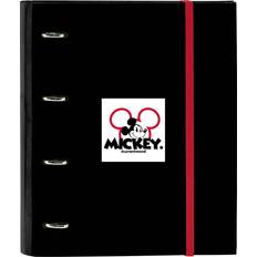 Safta Ring binder Mickey Mouse Clubhouse Mickey mood Red