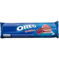 Oreo Cibi e Bevande Oreo Red Velvet Rulle 119.6 g