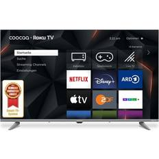 Metz TV Metz Coocaa 43r5g smart lcd-led fernseher