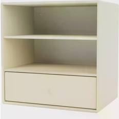 Beige Boghylder Montana Furniture Mini 1005 Bogreol