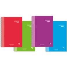 Pacsa Pacsa Premium Extra Multicolour Din A4 4 Pieces