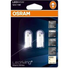 Osram Led Retrofit W5W 2-Pak 4000K
