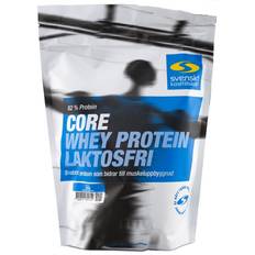 Svenskt Kosttillskott Whey Protein Laktosfri, Vanilj, 750